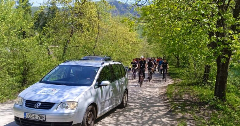 Read more about the article Biciklijada dolinom rijeke Plive osvaja biciklističku scenu