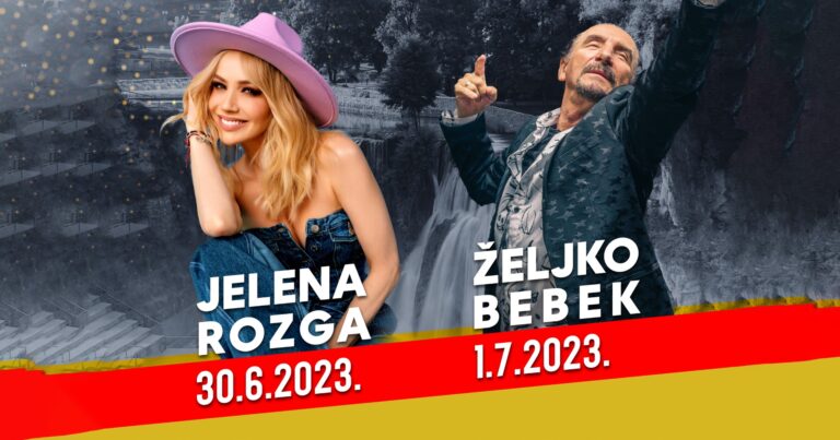 Read more about the article Novi datum održavanja koncerta Rozge i Bebeka!