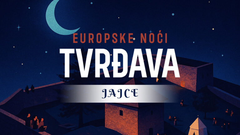 Read more about the article POZIV NA SUDJELOVANJE U OBILJEŽAVANJU EUROPSKE NOĆI TVRĐAVA