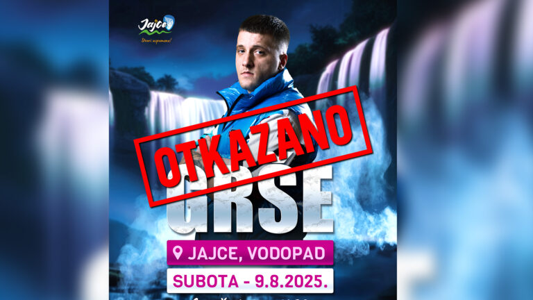 Read more about the article ODGOĐEN NASTUP GRŠE NA KRALJEVSKOM FESTIVALU ZABAVE