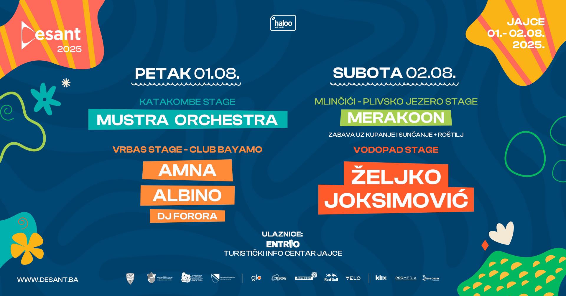 You are currently viewing Desant Festival se vraća u Jajce!